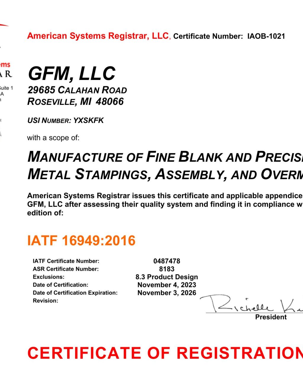 gfm