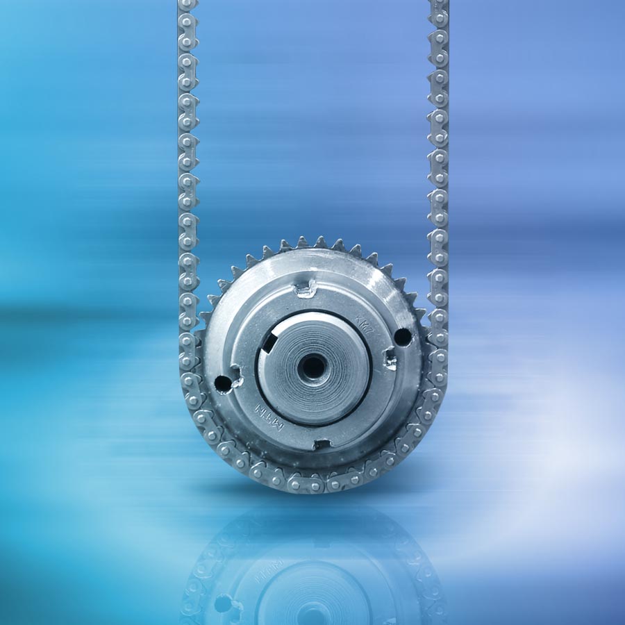 Silent Chain L.G.Balakrishnan & Bros Ltd