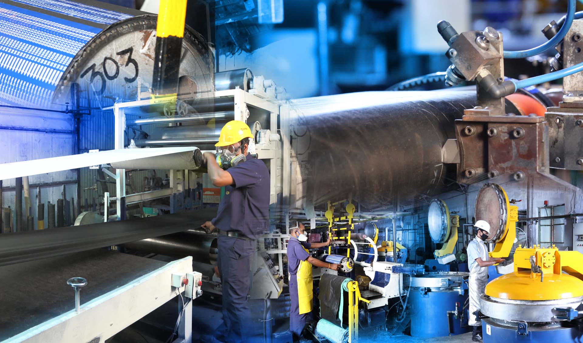 Automotive Belts - L.G.Balakrishnan & Bros Ltd