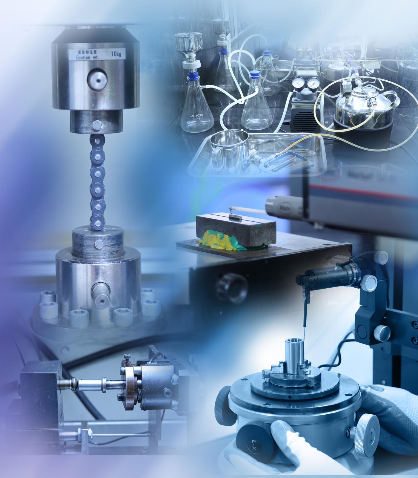 R & D - L.G.Balakrishnan & Bros Ltd