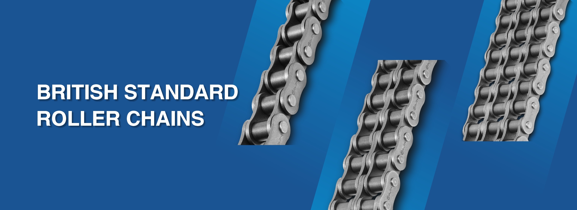 BRITISH STANDARD ROLLER CHAINS