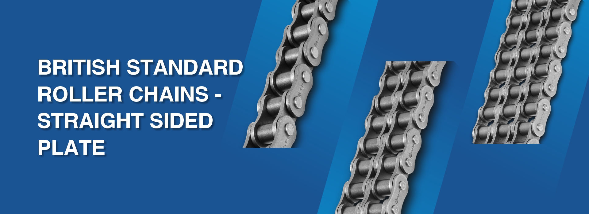 BRITISH STANDARD - STRAIGHT SIDED PLATE